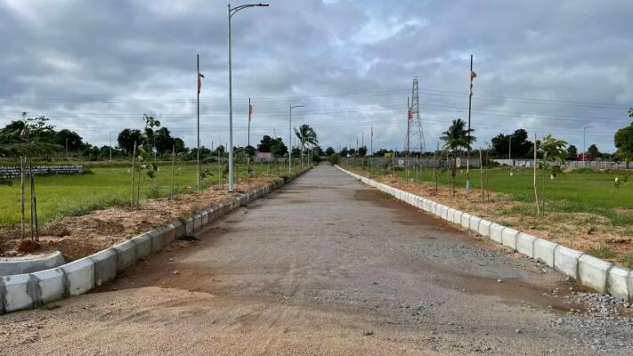 Residential land / Plot in Kongara Kalan, Hyderabad