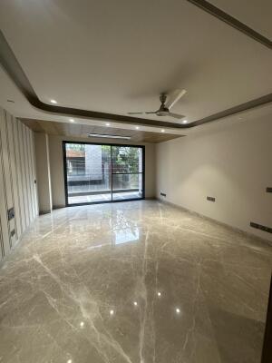 4 BHK Triplex Builder Floor in Greater Kailash 1, Delhi
