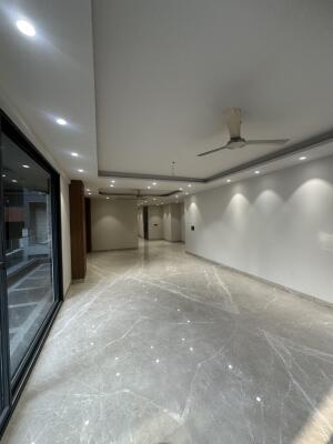 4 BHK Triplex Builder Floor in Greater Kailash 1, Delhi