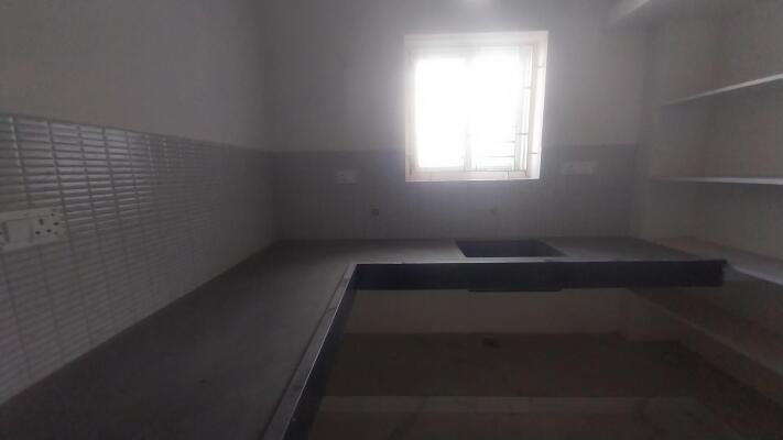 3 BHK Flat in Selaiyur, Chennai