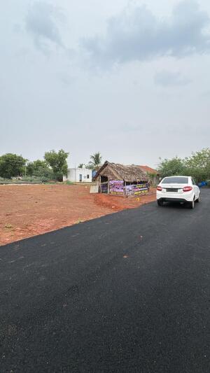 Residential land / Plot in Sengipatti, Thanjavur