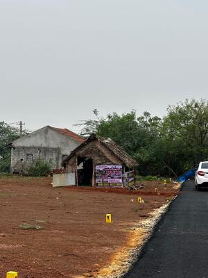 Residential land / Plot in Sengipatti, Thanjavur