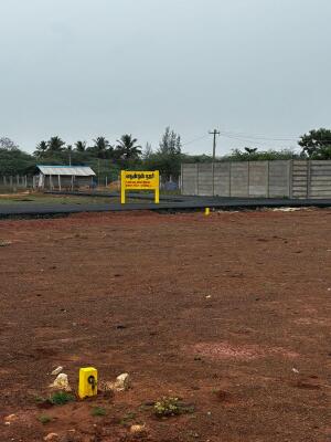 Residential land / Plot in Sengipatti, Thanjavur