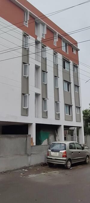 2 BHK Flat in Puthur, Trichy