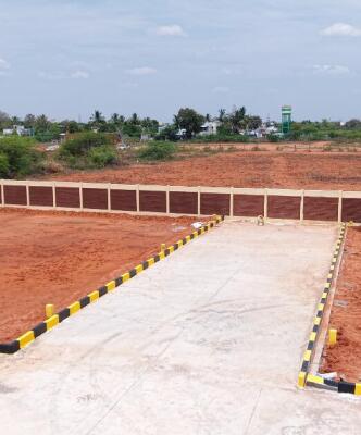 Residential land / Plot in Thuvakudi, Trichy
