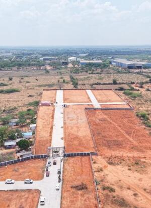 Residential land / Plot in Thuvakudi, Trichy