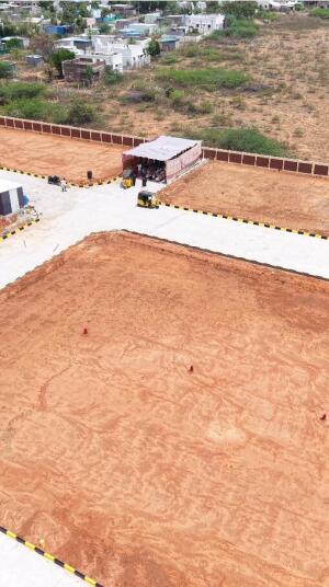Residential land / Plot in Thuvakudi, Trichy