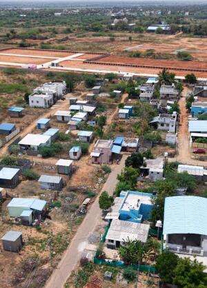 Residential land / Plot in Thuvakudi, Trichy