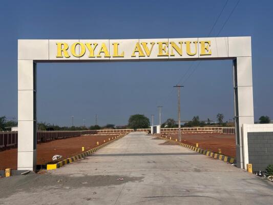 Residential land / Plot in Thuvakudi, Trichy