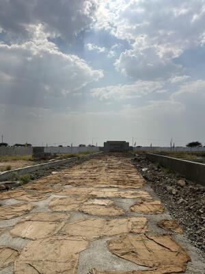 Residential land / Plot in Manglia , Indore