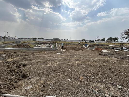 Residential land / Plot in Manglia , Indore