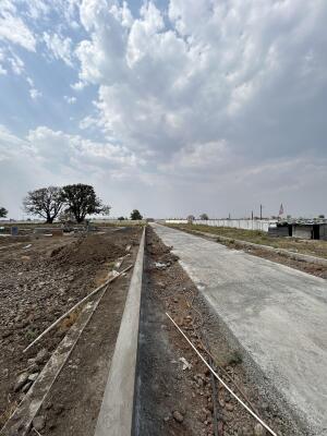 Residential land / Plot in Manglia , Indore