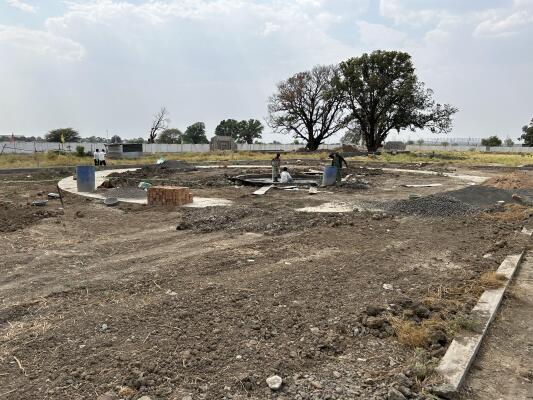 Residential land / Plot in Manglia , Indore