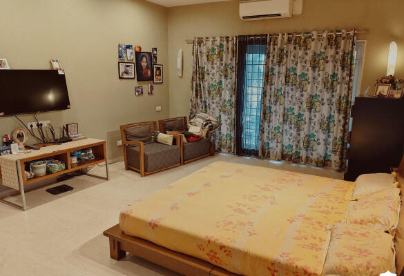 3 BHK Flat in Anna Nagar West, Chennai