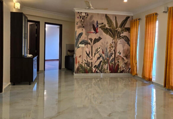 3 BHK Flat in Anna Nagar West, Chennai