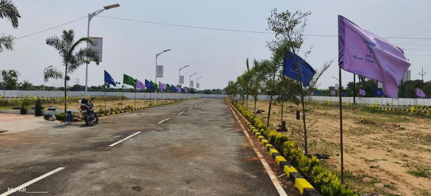 Residential land / Plot in Nemam, Chennai
