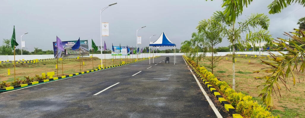 Residential land / Plot in Nemam, Chennai