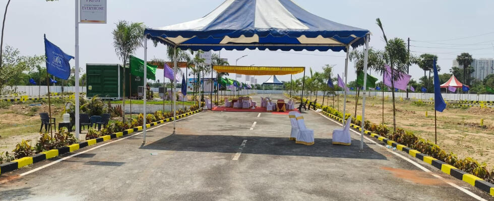 Residential land / Plot in Nemam, Chennai