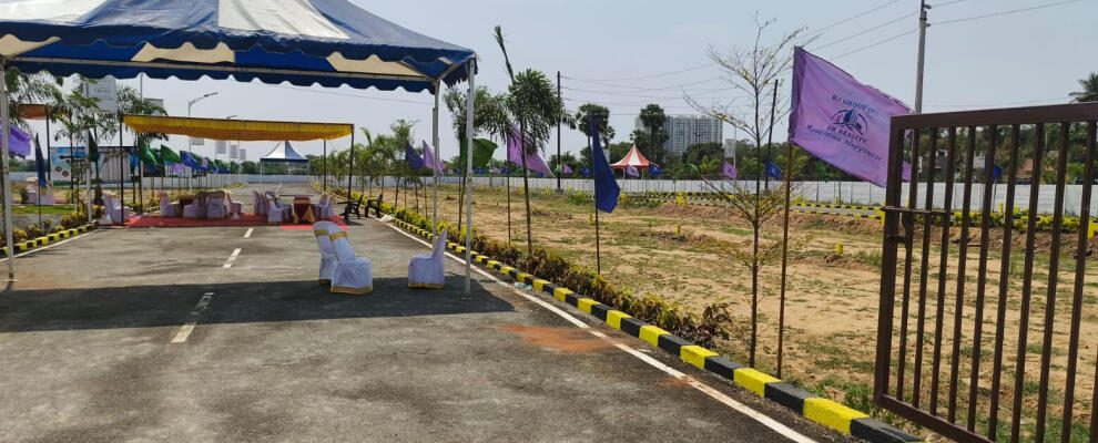 Residential land / Plot in Nemam, Chennai