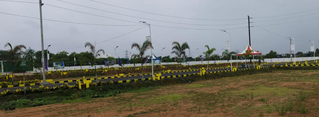 Residential land / Plot in Nemam, Chennai