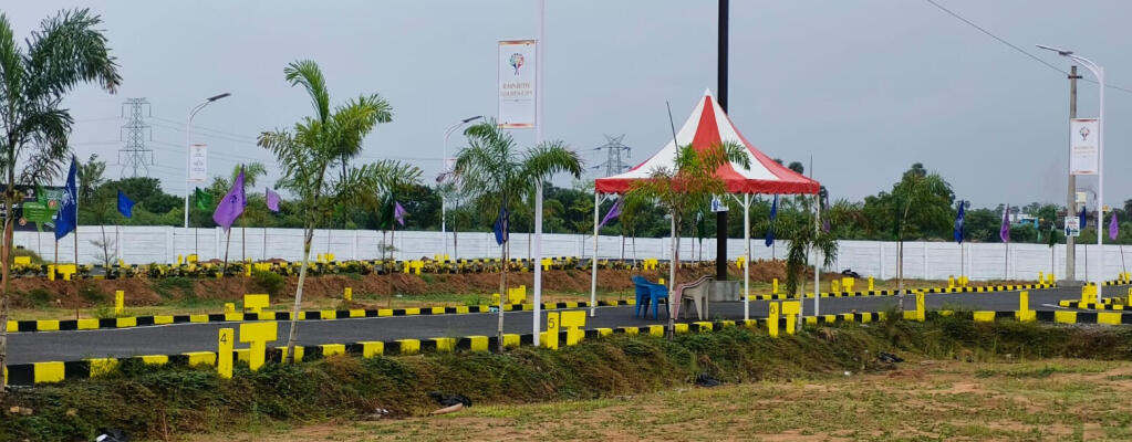 Residential land / Plot in Nemam, Chennai