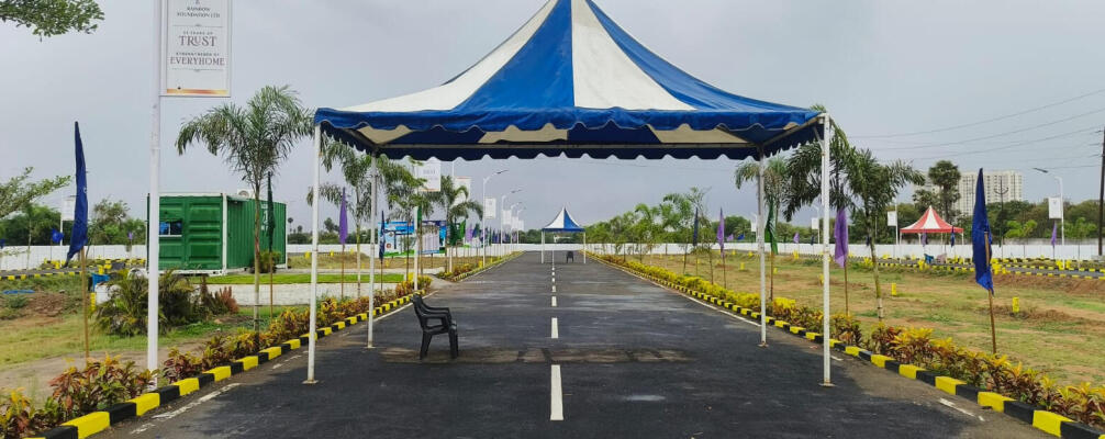 Residential land / Plot in Nemam, Chennai