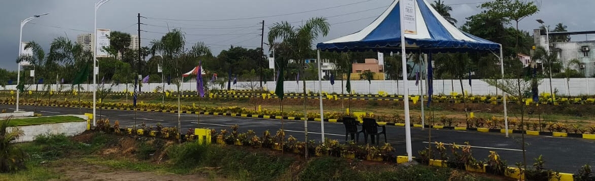 Residential land / Plot in Nemam, Chennai