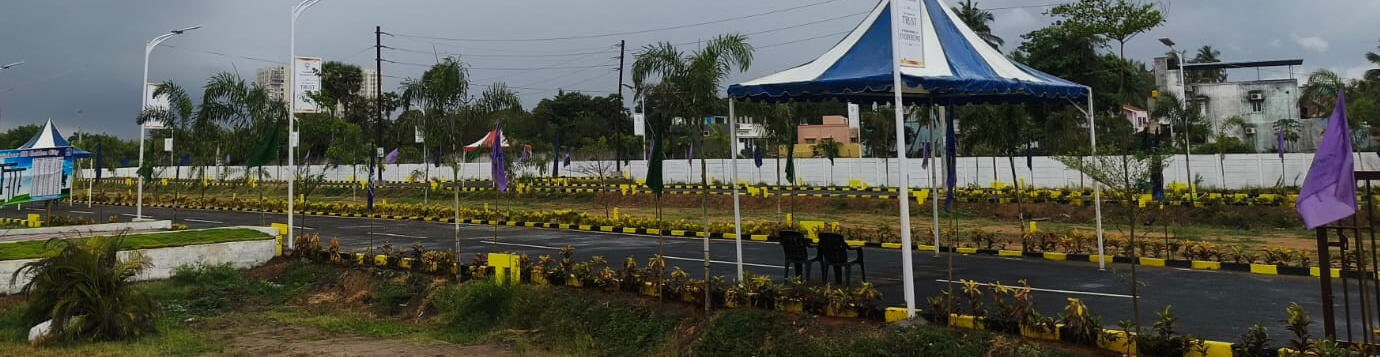 Residential land / Plot in Nemam, Chennai