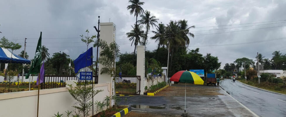 Residential land / Plot in Nemam, Chennai