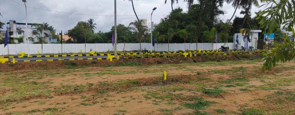 Residential land / Plot in Nemam, Chennai