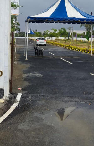Residential land / Plot in Nemam, Chennai