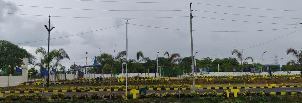 Residential land / Plot in Nemam, Chennai