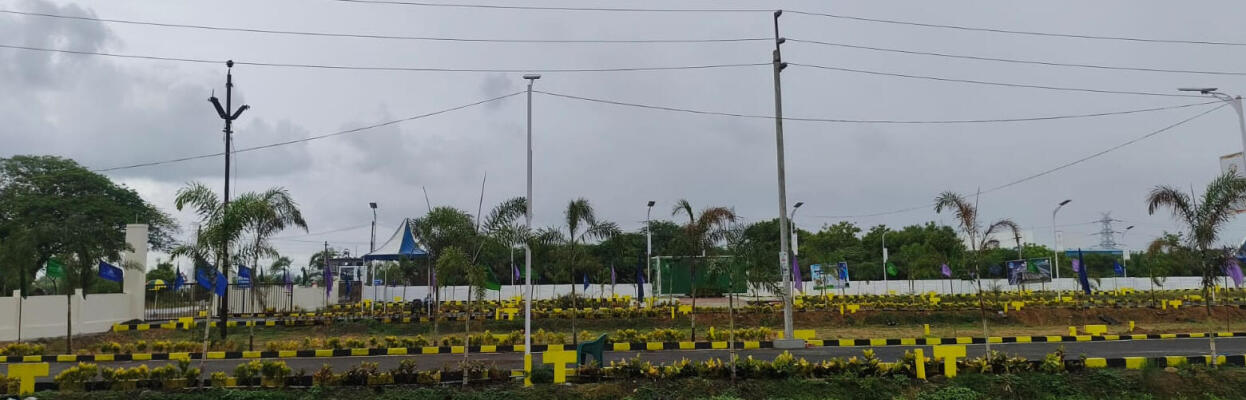 Residential land / Plot in Nemam, Chennai