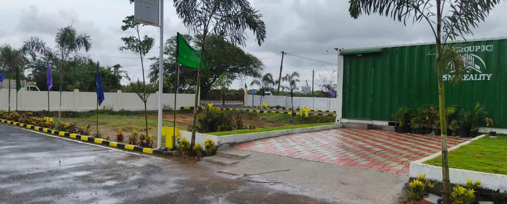 Residential land / Plot in Nemam, Chennai