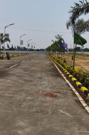 Residential land / Plot in Nemam, Chennai