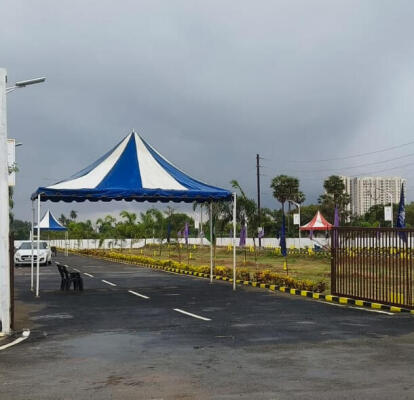 Residential land / Plot in Nemam, Chennai