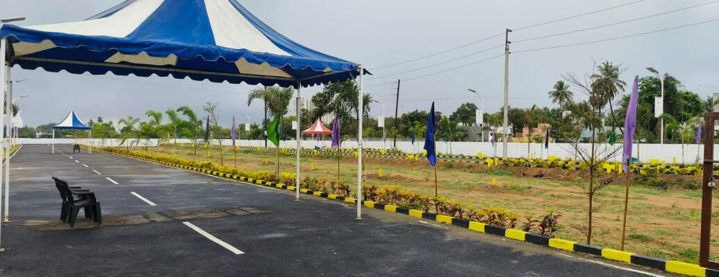 Residential land / Plot in Nemam, Chennai