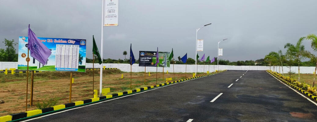 Residential land / Plot in Nemam, Chennai