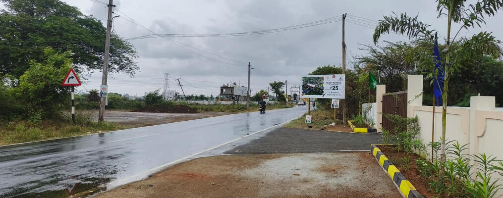 Residential land / Plot in Nemam, Chennai