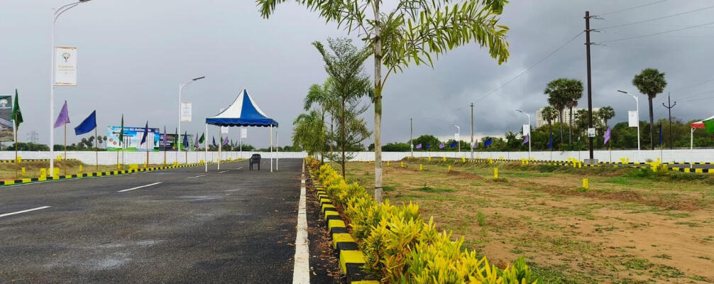 Residential land / Plot in Nemam, Chennai