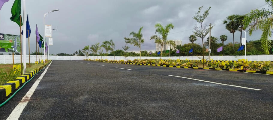 Residential land / Plot in Nemam, Chennai
