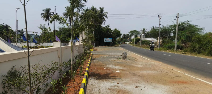 Residential land / Plot in Nemam, Chennai