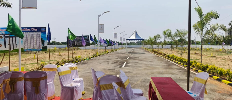 Residential land / Plot in Nemam, Chennai