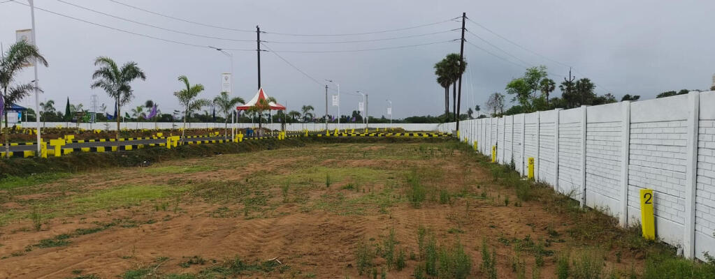 Residential land / Plot in Nemam, Chennai