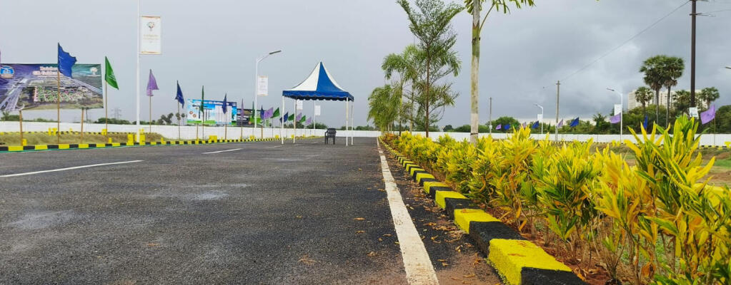 Residential land / Plot in Nemam, Chennai