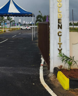 Residential land / Plot in Nemam, Chennai