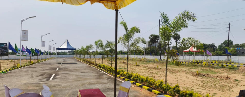 Residential land / Plot in Nemam, Chennai