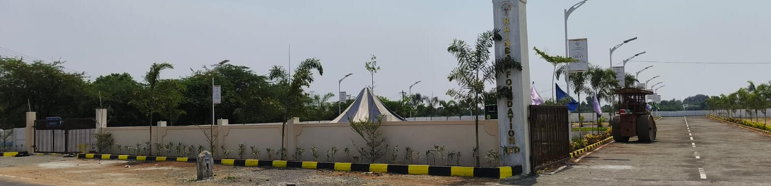 Residential land / Plot in Nemam, Chennai