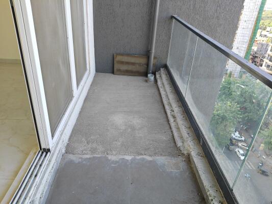 2 BHK Flat in Sector 8 Ghansoli, Navi Mumbai