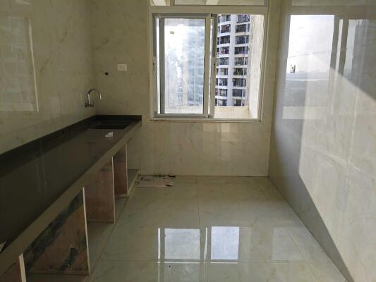 2 BHK Flat in Sector 8 Ghansoli, Navi Mumbai